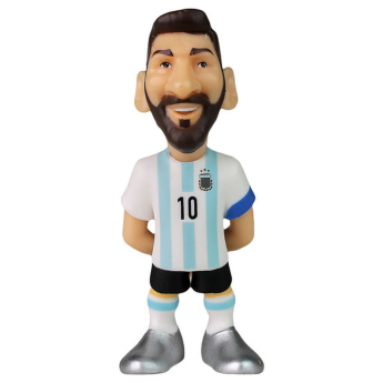 Fotbalové reprezentace figurka Mini MINIX ARGENTINA Lionel Messi