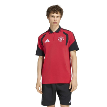 Manchester United pánské polo tričko tiro red
