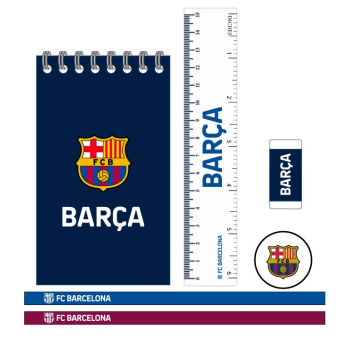 FC Barcelona penál na tužky Actividades