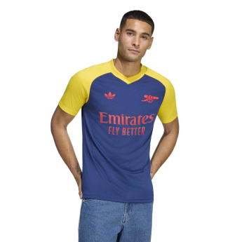 FC Arsenal fotbalový dres 26/27 Prematch away