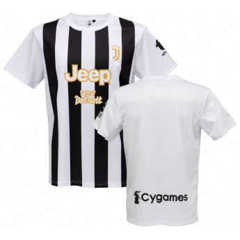 Juventus Turín fotbalový dres replica 26/27 home