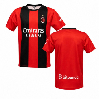 AC Milan dětský fotbalový dres replica 26/27 home