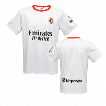 AC Milan dětský fotbalový dres replica 26/27 away