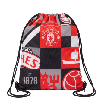 Manchester United gymsak Drawstring