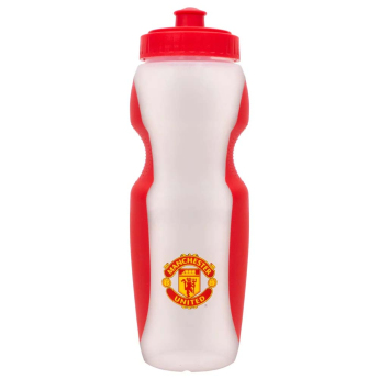 Manchester United láhev na pití white