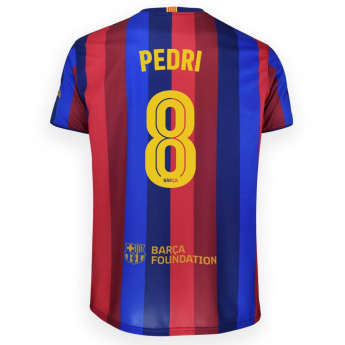 FC Barcelona dětský set replika 26/27 Home Pedri