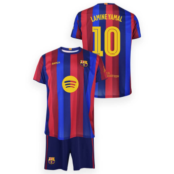 FC Barcelona dětský set replika 26/27 Home