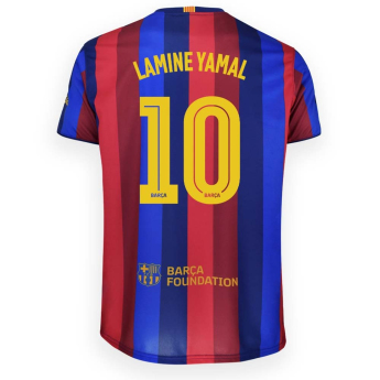 FC Barcelona dětský set replika 26/27 Home