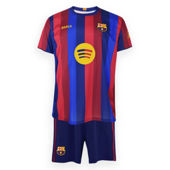 FC Barcelona dětský set replika 26/27 Home