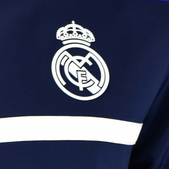 Real Madrid pánská bunda No24 Elegance navy