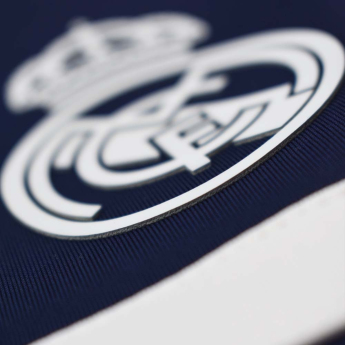 Real Madrid pánská bunda No24 Elegance navy