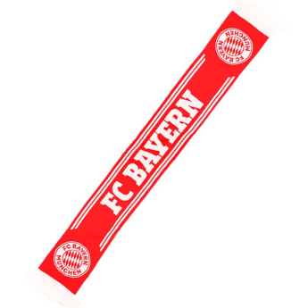 Bayern Mnichov zimní šála Stadionhymne