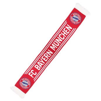Bayern Mnichov zimní šála Home new