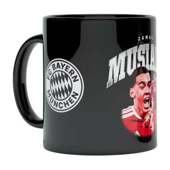 Bayern Mnichov hrníček Jamal Musiala