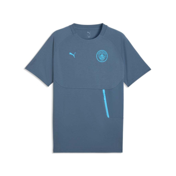 Manchester City pánské tričko Pumatech Pocket