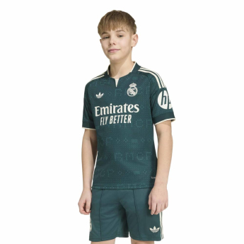 Real Madrid dětský fotbalový dres 26/27 away