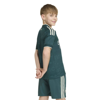 Real Madrid dětský fotbalový dres 26/27 away