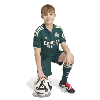 Real Madrid dětský fotbalový dres 26/27 away