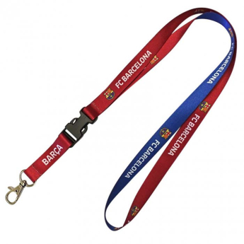 FC Barcelona klíčenka colour