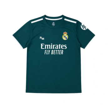 Real Madrid fotbalový dres replica 26/27 Away Mbappe