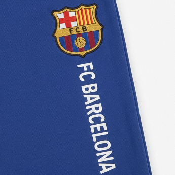 FC Barcelona dětské pyžamo Azul