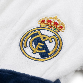 Real Madrid dětský župan white