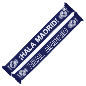 Real Madrid zimní šála Double Hala