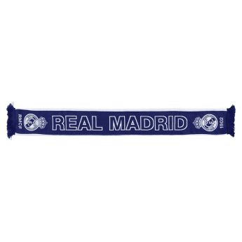 Real Madrid zimní šála Double Hala