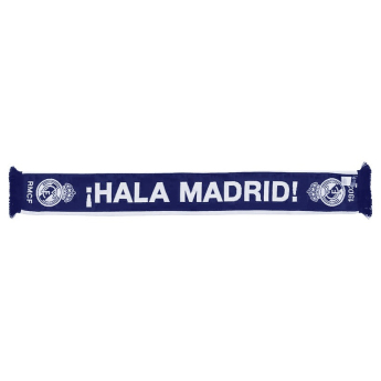 Real Madrid zimní šála Double Hala