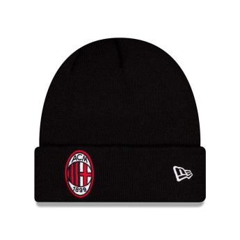 AC Milan zimní čepice Core Cuff black