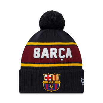 FC Barcelona zimní čepice Sport Cuff