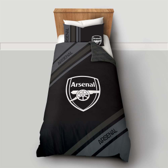 FC Arsenal povlečení na jednu postel Dark Rayz