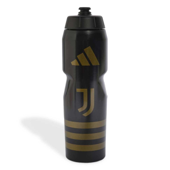 Juventus Turín láhev na pití Bottle black