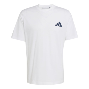 Bayern Mnichov pánské tričko Seasonal white