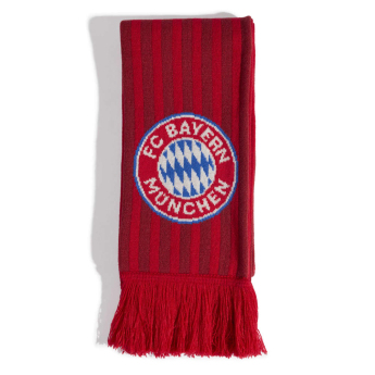 Bayern Mnichov zimní šála Scarf red