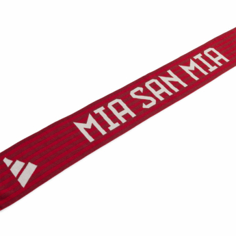Bayern Mnichov zimní šála Scarf red