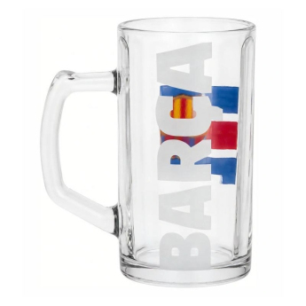 FC Barcelona půllitr Jarra 400 ml