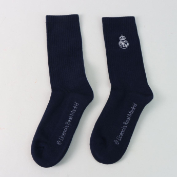 Real Madrid ponožky Long navy