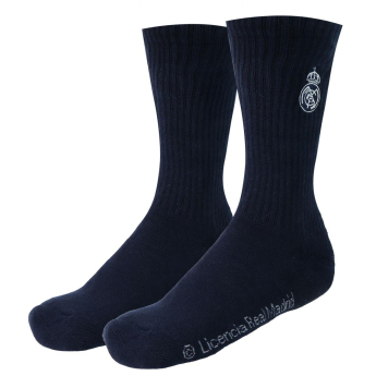 Real Madrid ponožky Long navy