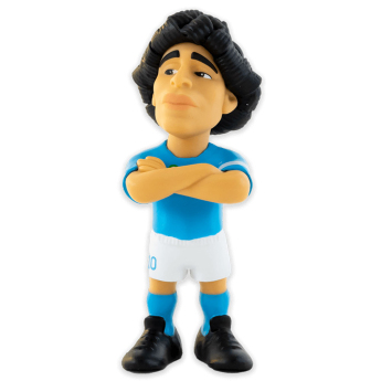 SSC Neapol figurka MINIX Football Icon Maradona