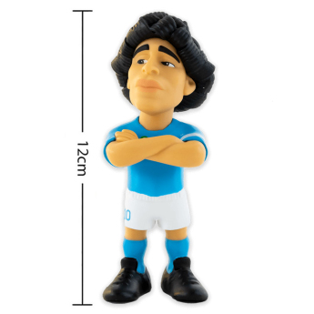 SSC Neapol figurka MINIX Football Icon Maradona