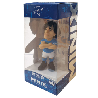 SSC Neapol figurka MINIX Football Icon Maradona