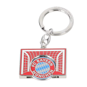 Bayern Mnichov přívěšek na klíče Chip Goal