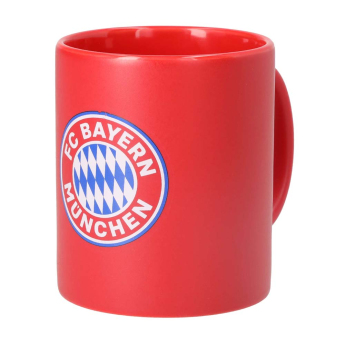 Hrnek BAYERN MNICHOV Tasse red