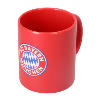 Bayern Mnichov hrníček Tasse red