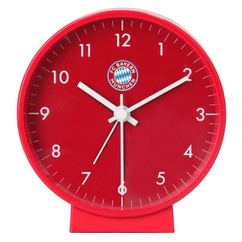 Bayern Mnichov budík Fullred