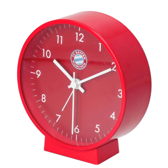 Bayern Mnichov budík Fullred