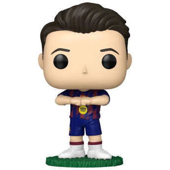 FC Barcelona figurka Robert Lewandowski