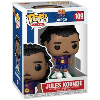 FC Barcelona figurka Jules Kounde