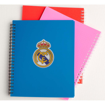 Samolepka se znakem REAL MADRID 10 × 10 cm